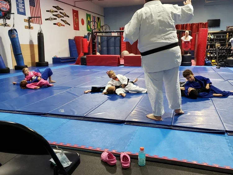 Bedroc MMA facility image