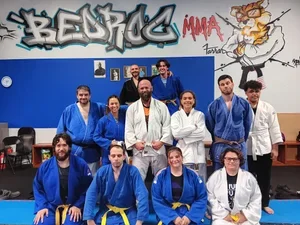 Bedroc MMA facility image
