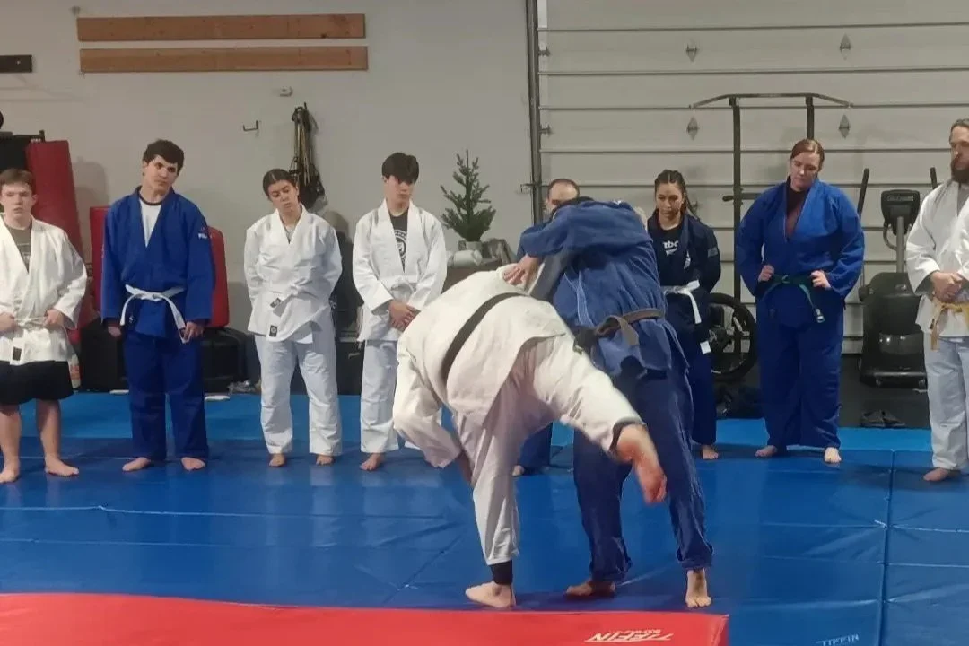 Bedroc MMA facility image