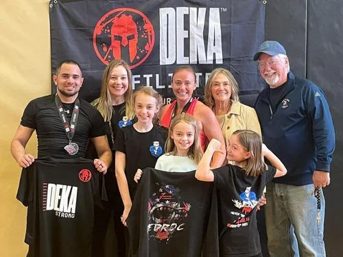 Bedroc MMA facility image