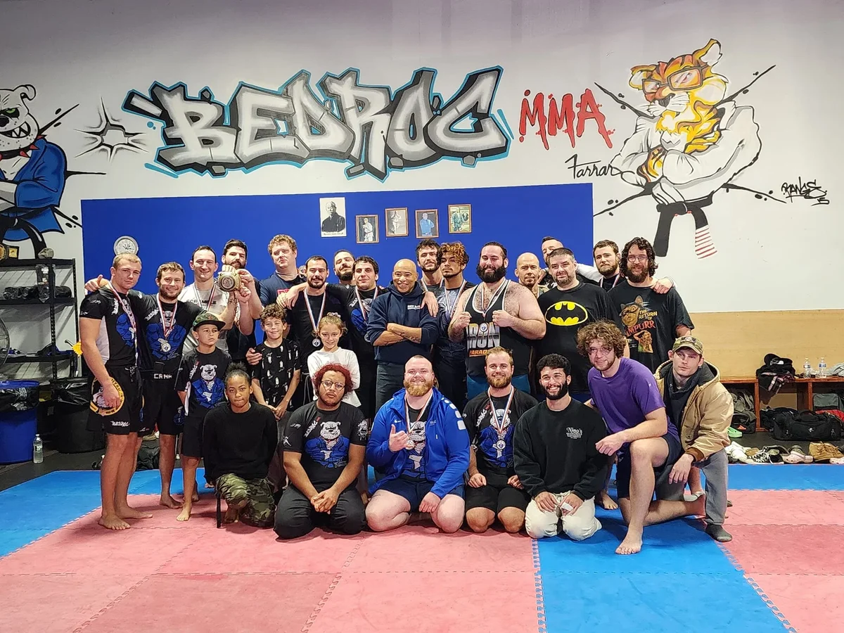 Bedroc MMA facility image