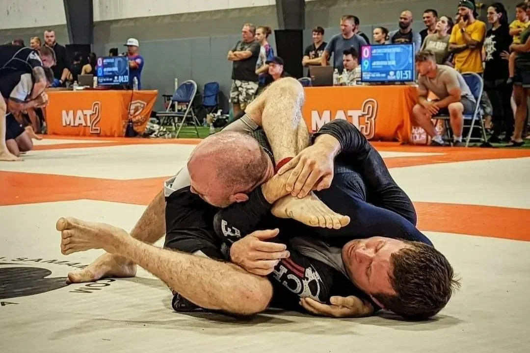 Bedroc MMA facility image