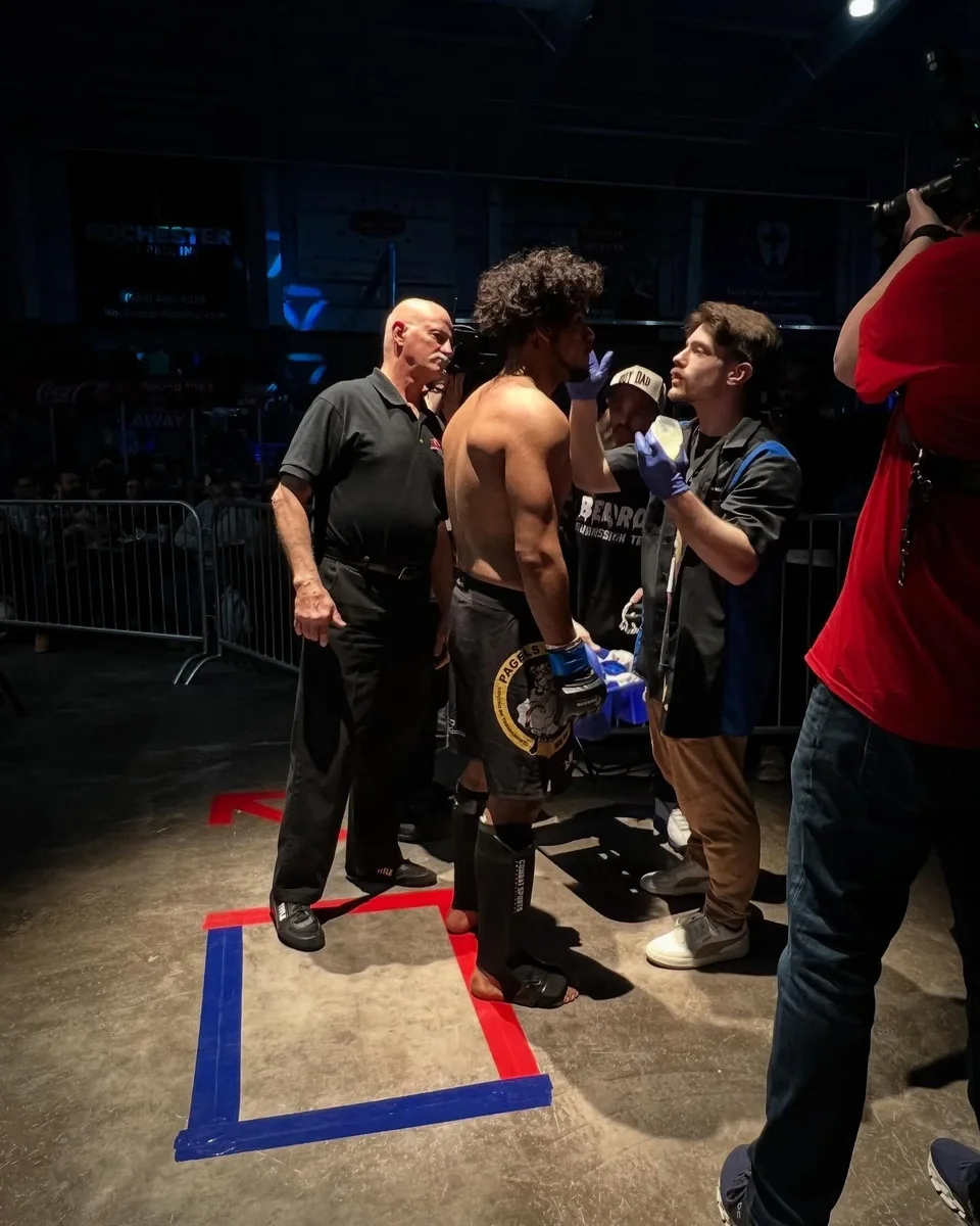 Bedroc MMA facility image