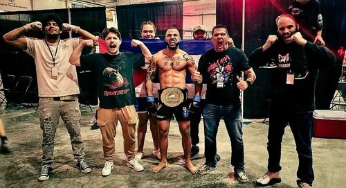 Bedroc MMA facility image