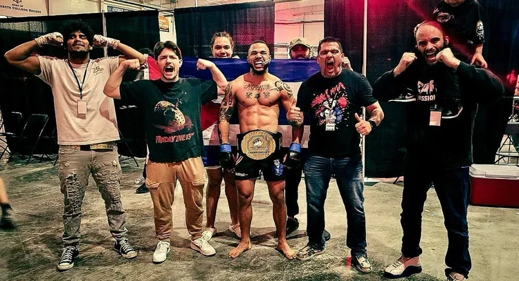 Bedroc MMA facility image