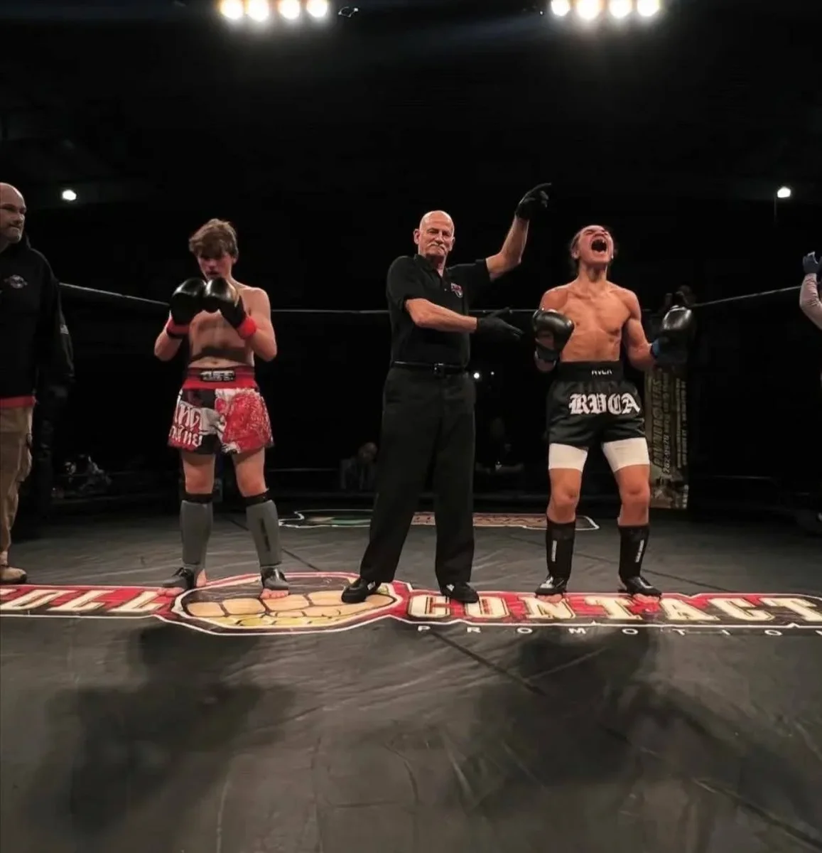 Bedroc MMA facility image