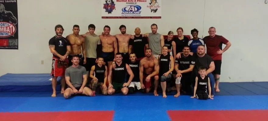 Bedroc MMA facility image