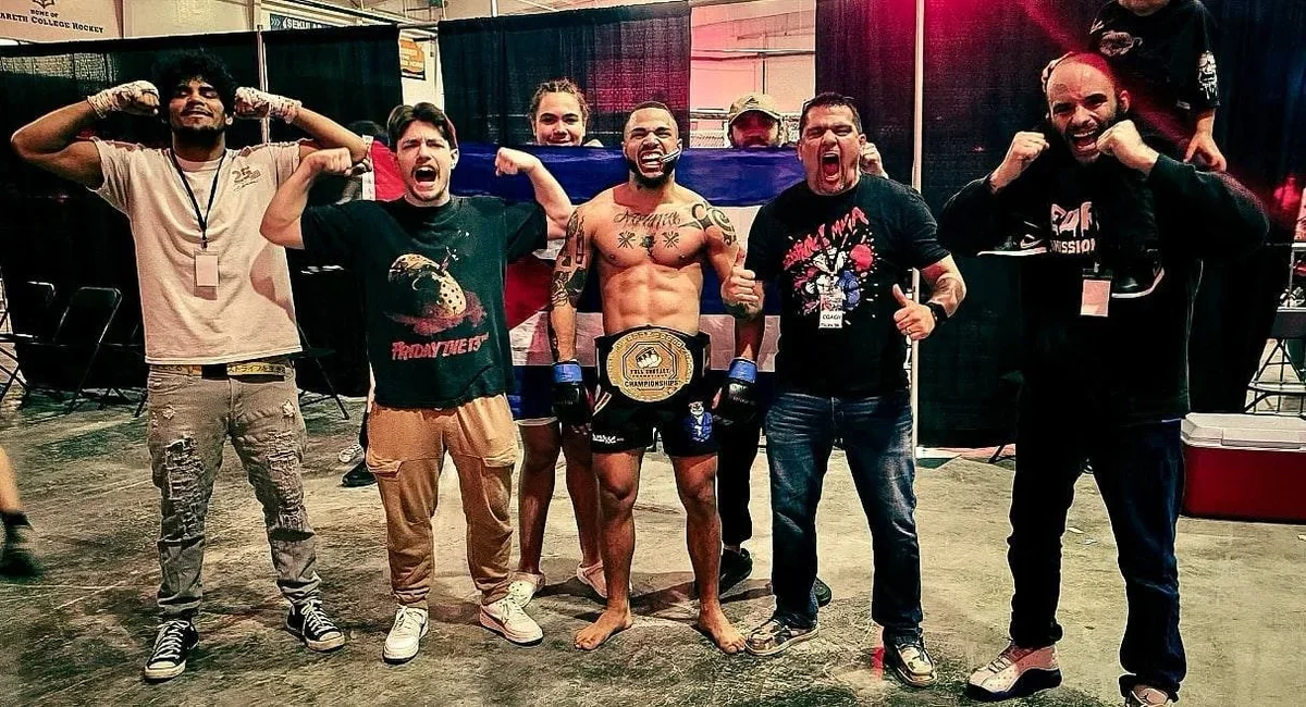 Bedroc MMA facility image