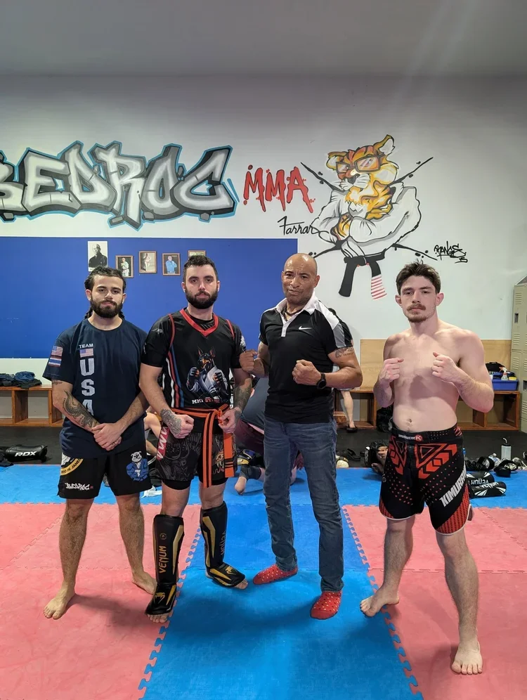 Bedroc MMA facility image