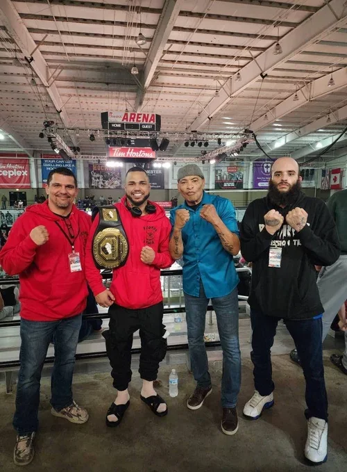 Bedroc MMA facility image