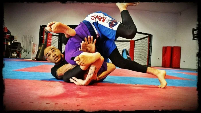 Bedroc MMA facility image