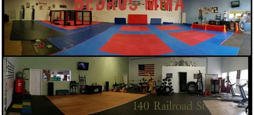 Bedroc MMA facility image