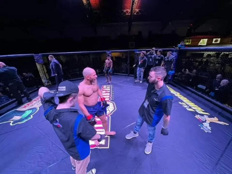 Bedroc MMA facility image
