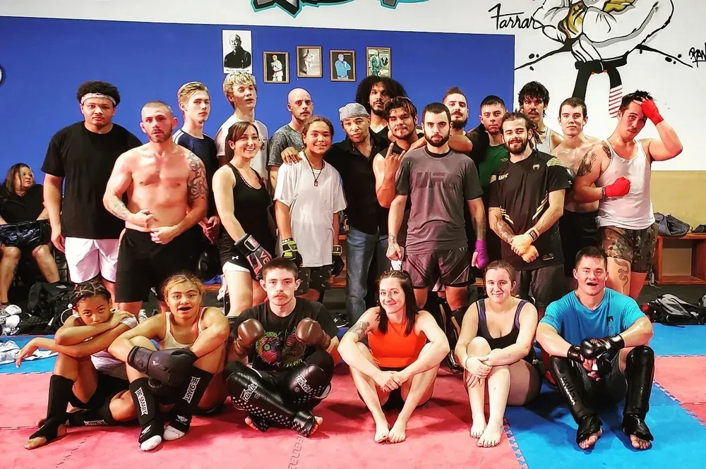Bedroc MMA facility image
