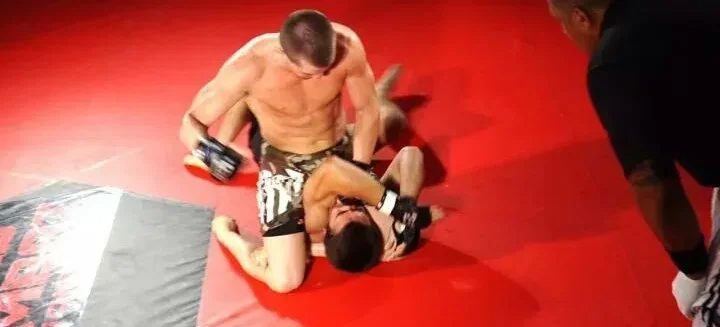 Bedroc MMA facility image