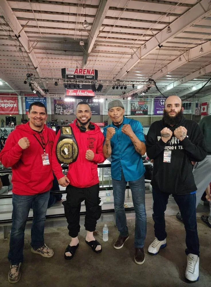 Bedroc MMA facility image
