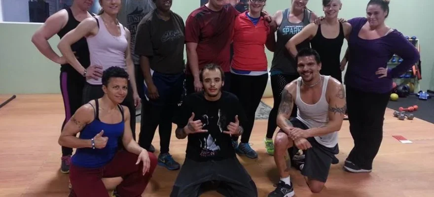 Bedroc MMA facility image