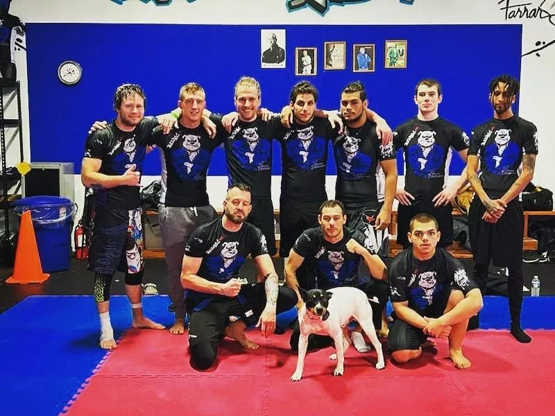 Bedroc MMA facility image