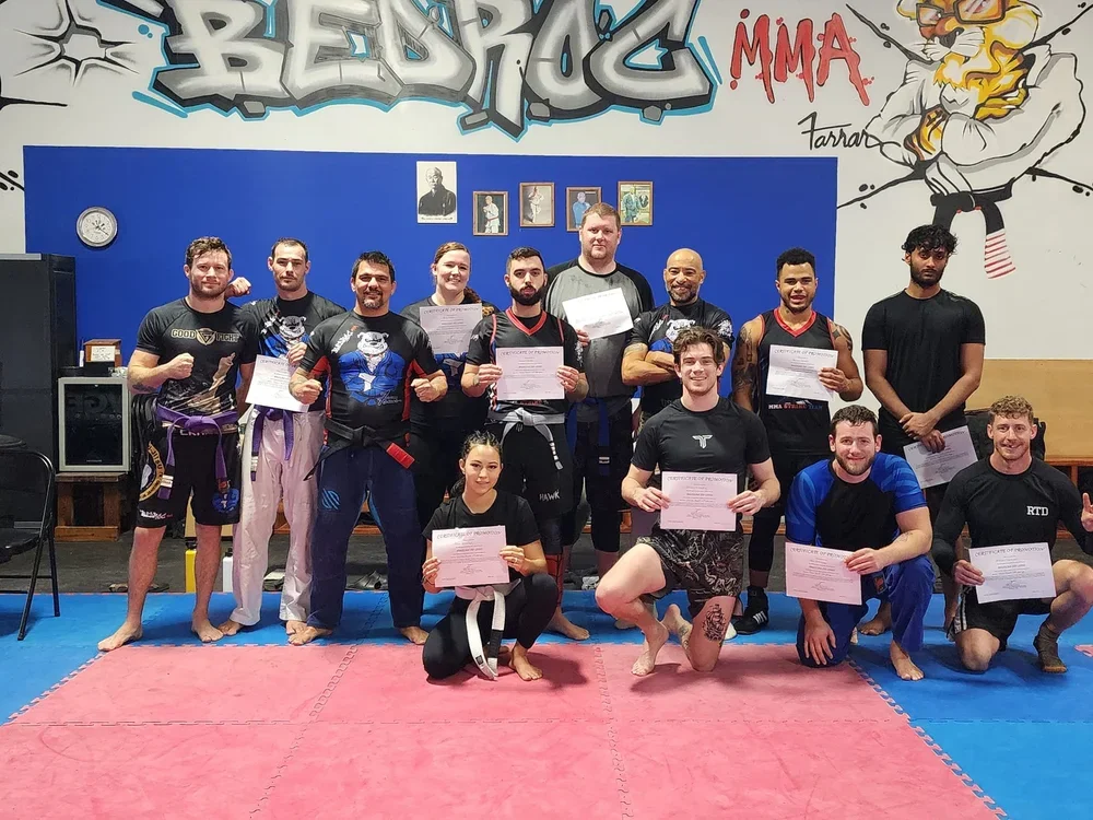 Bedroc MMA facility image