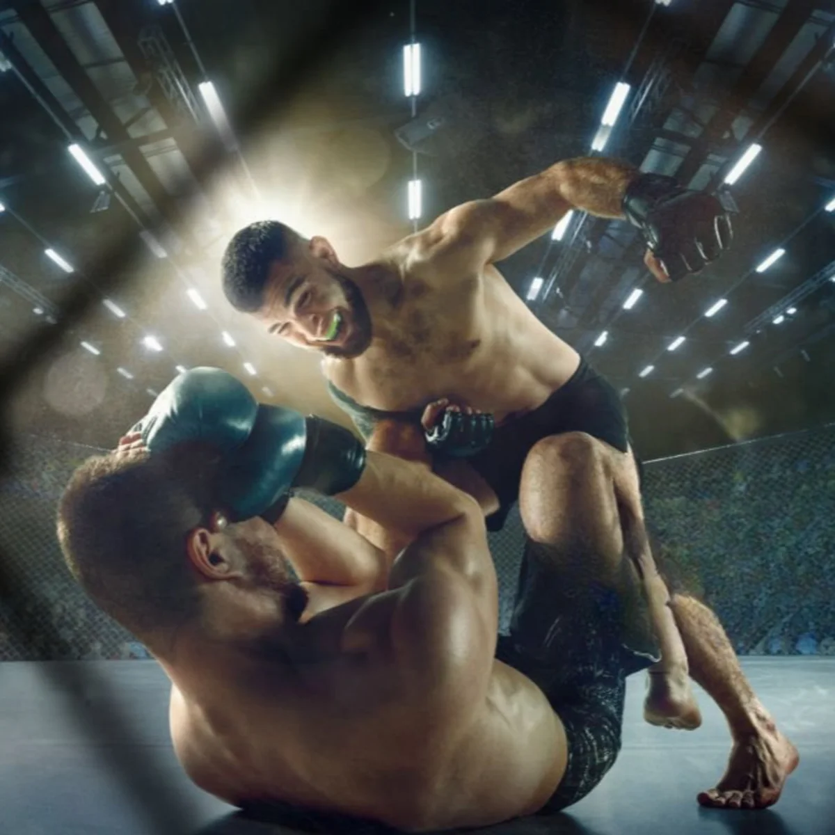 Behring Jiu Jitsu & Shinobi MMA facility image