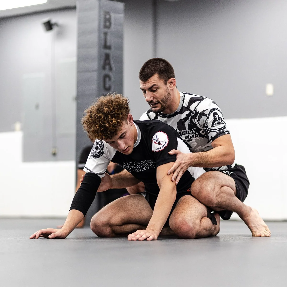 Black Hole BJJ facility image