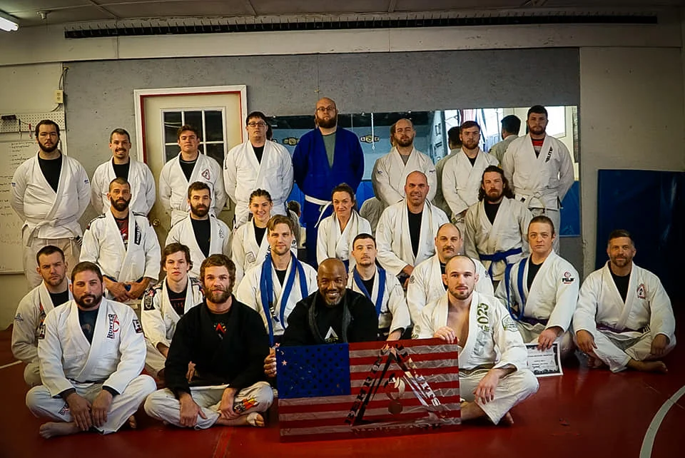 Bohn’s MMA and Behring Jiu-Jitsu School facility image