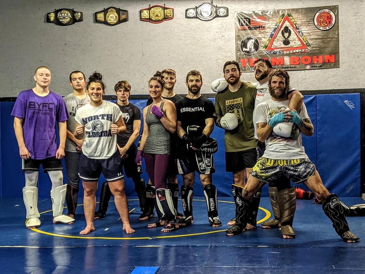 Bohn’s MMA and Behring Jiu-Jitsu School facility image