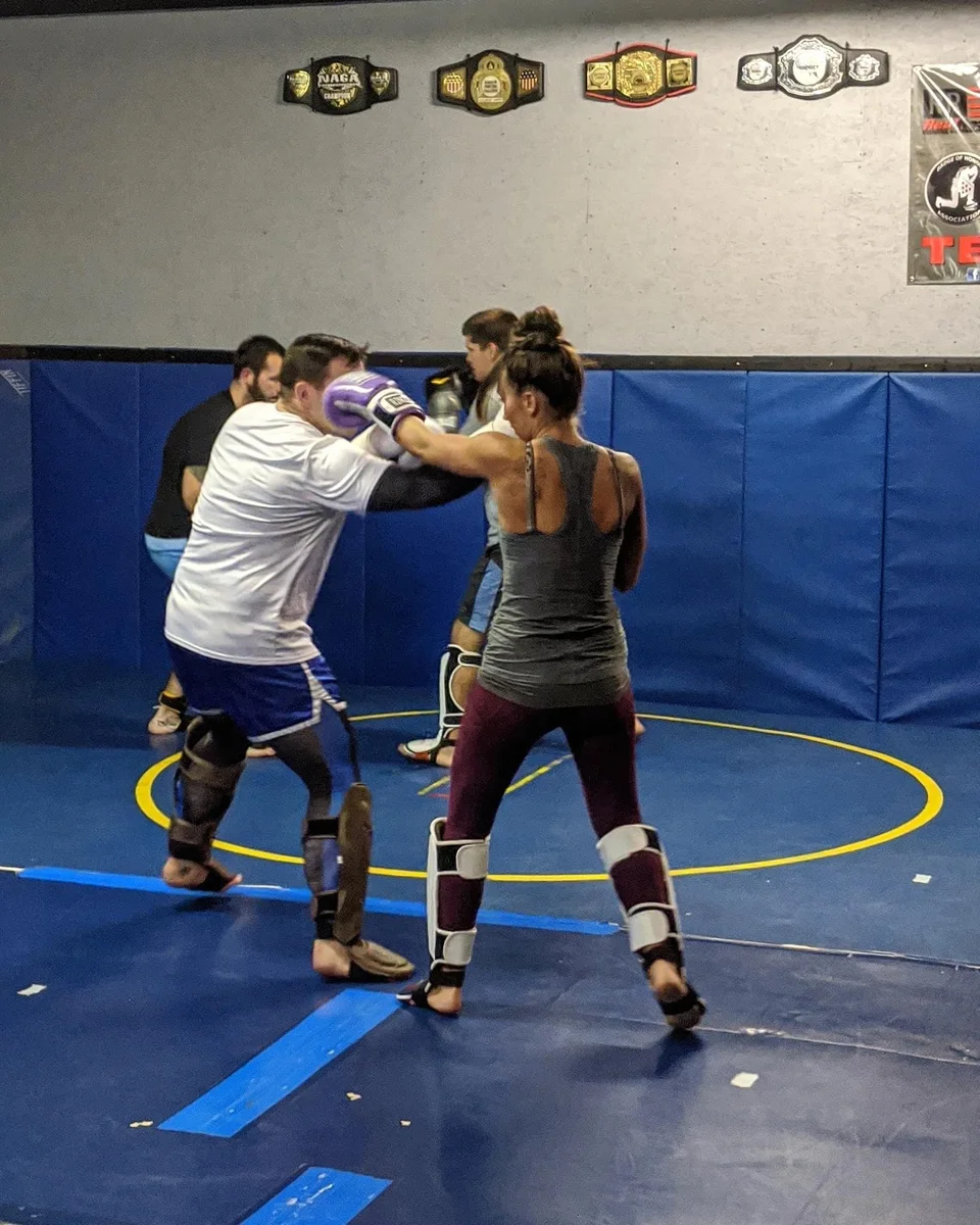 Bohn’s MMA and Behring Jiu-Jitsu School facility image