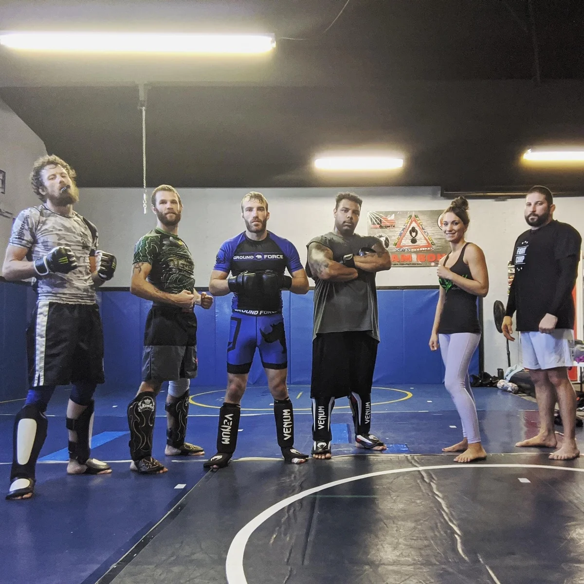 Bohn’s MMA and Behring Jiu-Jitsu School facility image