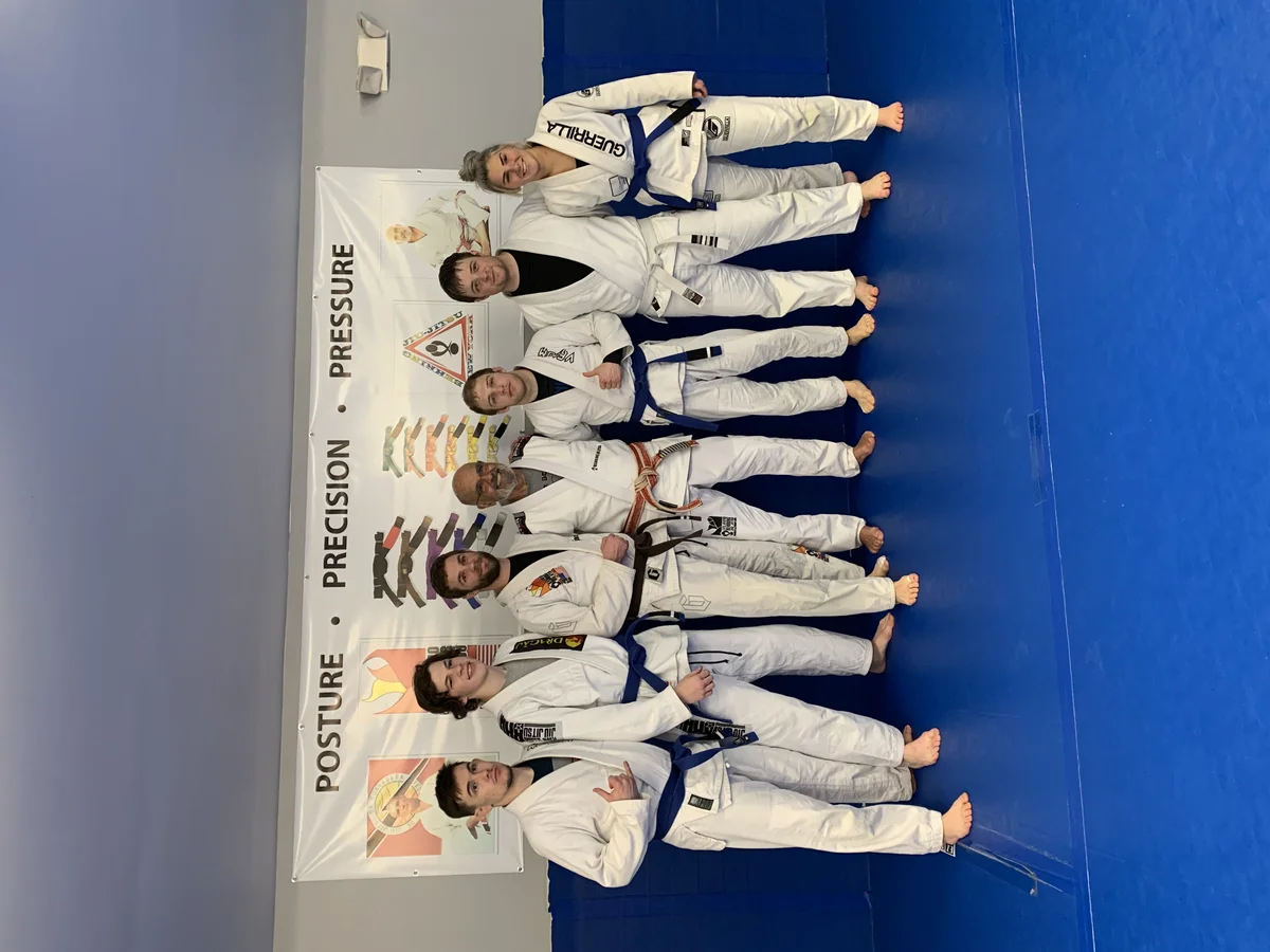 Bohn’s MMA and Behring Jiu-Jitsu School facility image