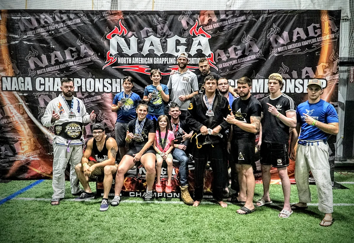 Bohn’s MMA and Behring Jiu-Jitsu School facility image