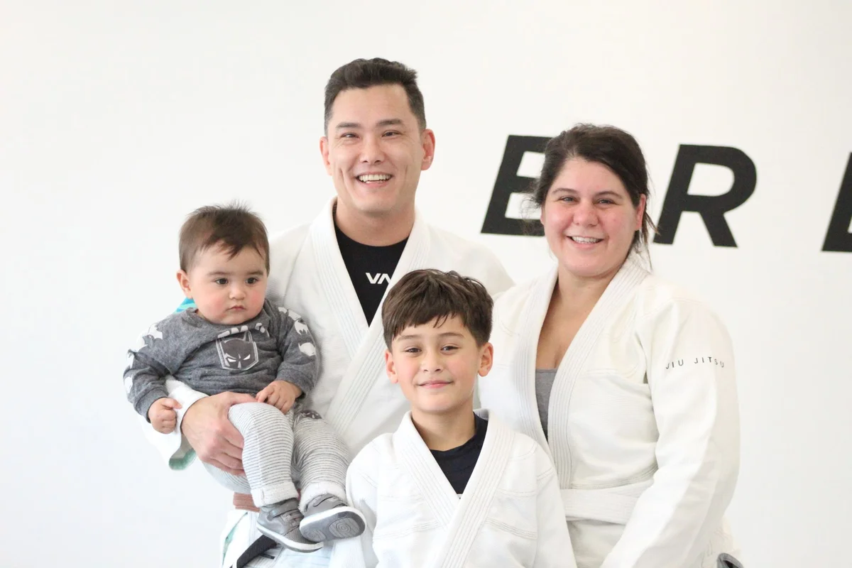 BREATHE JIU-JITSU facility image