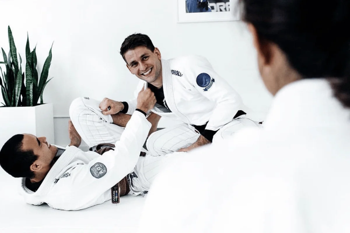 BREATHE JIU-JITSU facility image