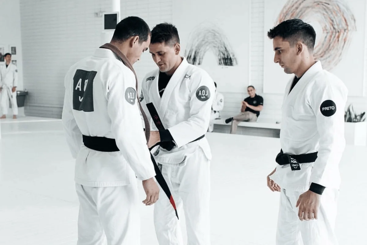 BREATHE JIU-JITSU academy logo