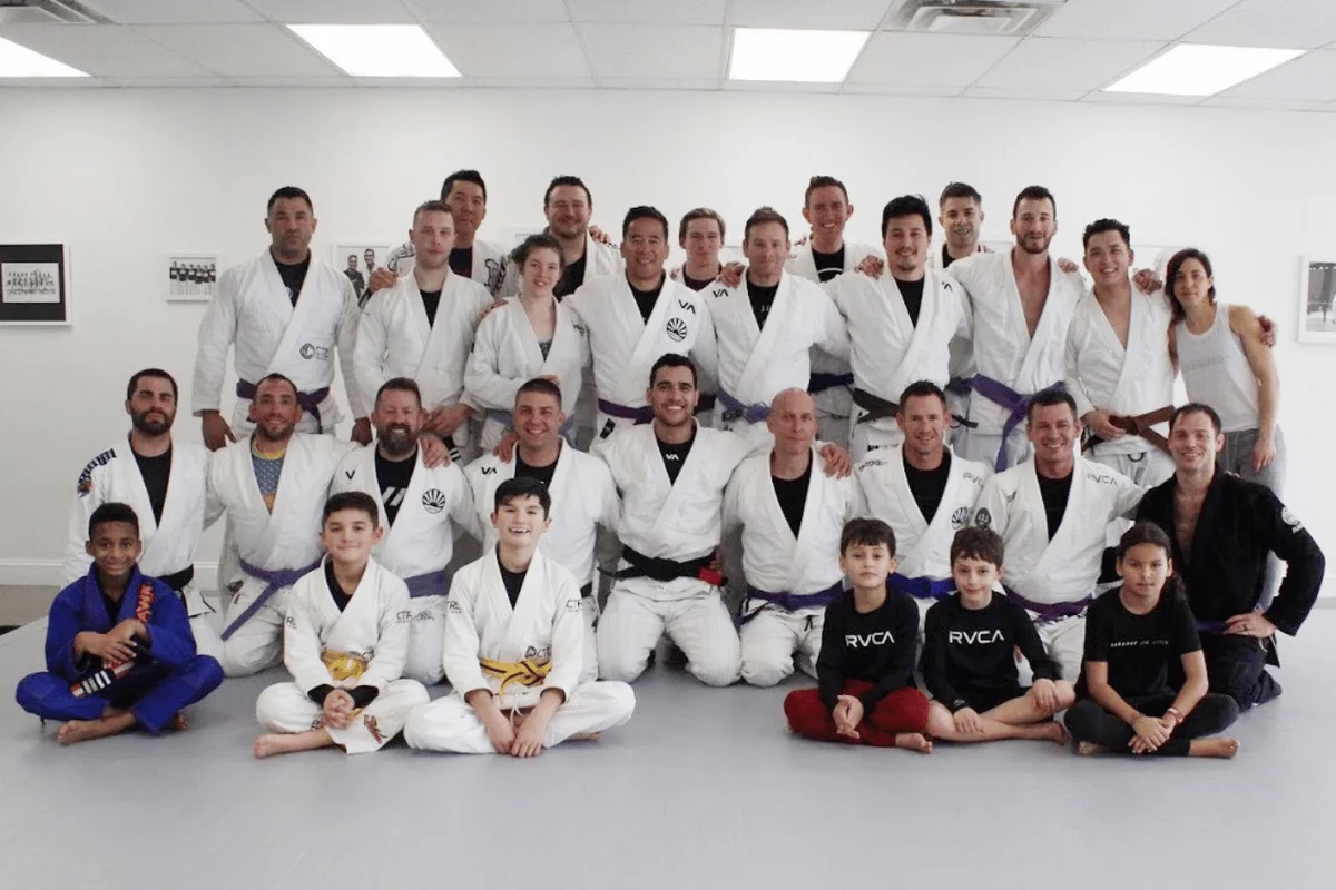 BREATHE JIU-JITSU facility image