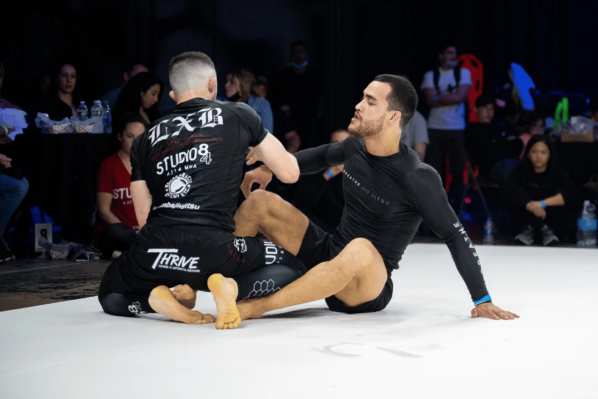 BREATHE JIU-JITSU facility image