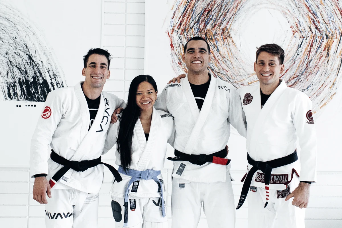 BREATHE JIU-JITSU facility image