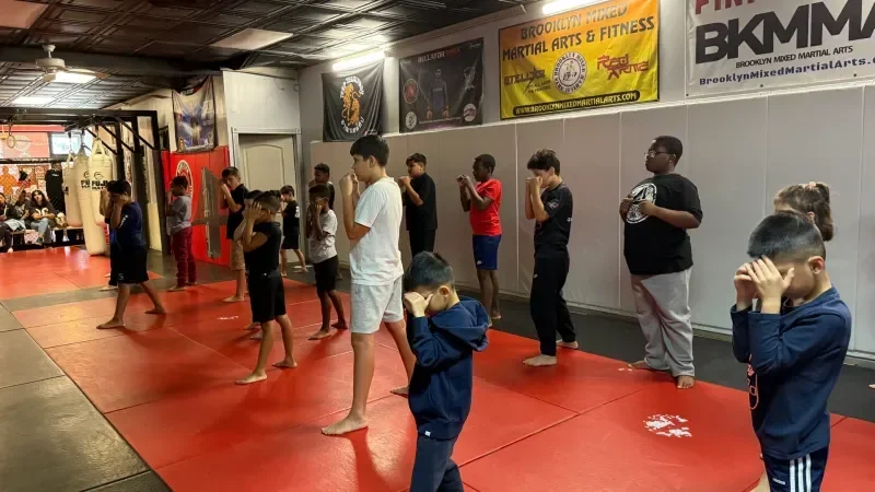 Brooklyn Mixed Martial Arts facility image