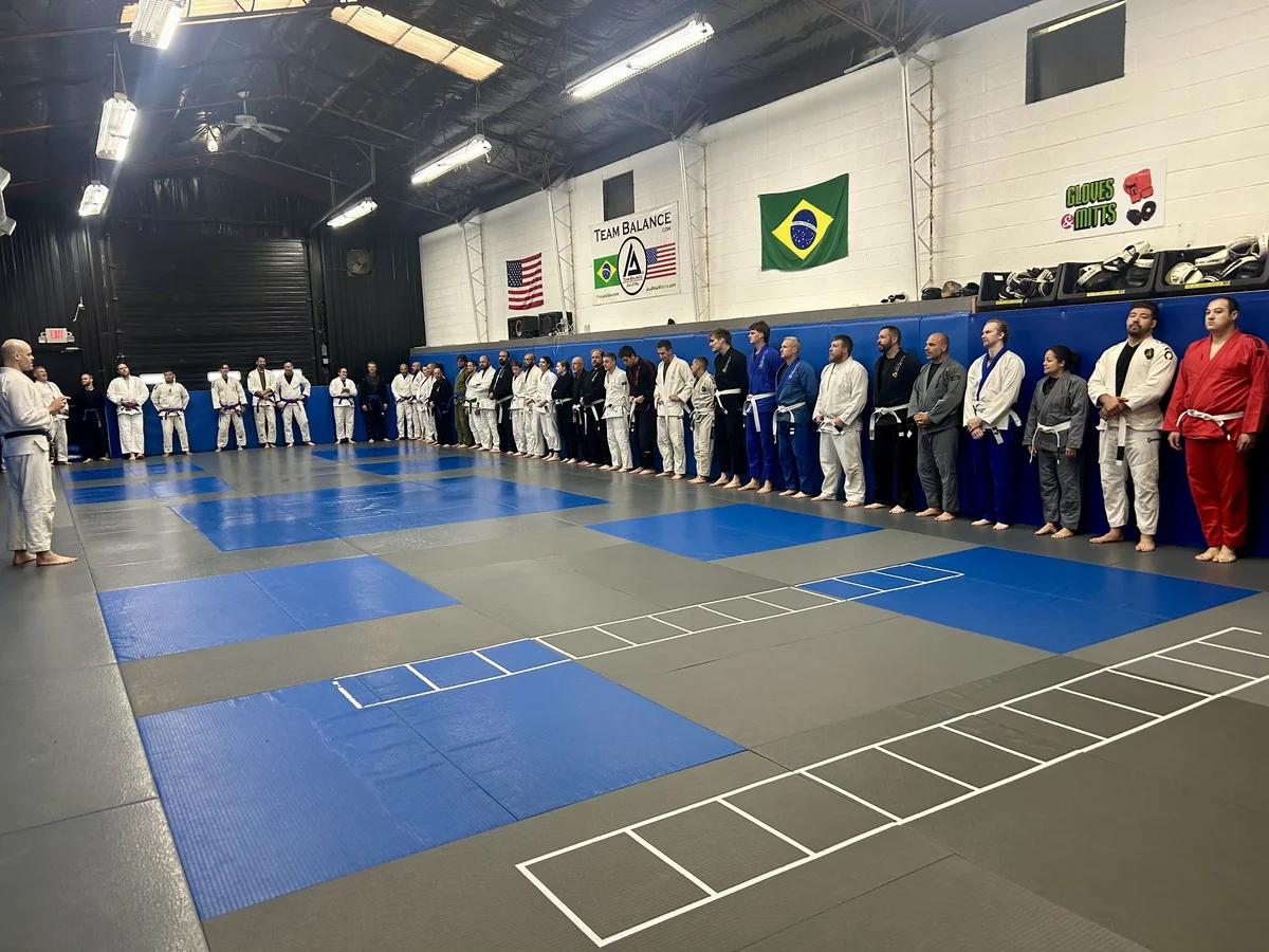 Broome County Martial Arts facility image