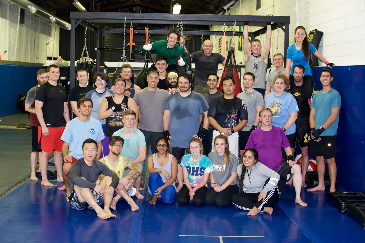 Broome County Martial Arts facility image