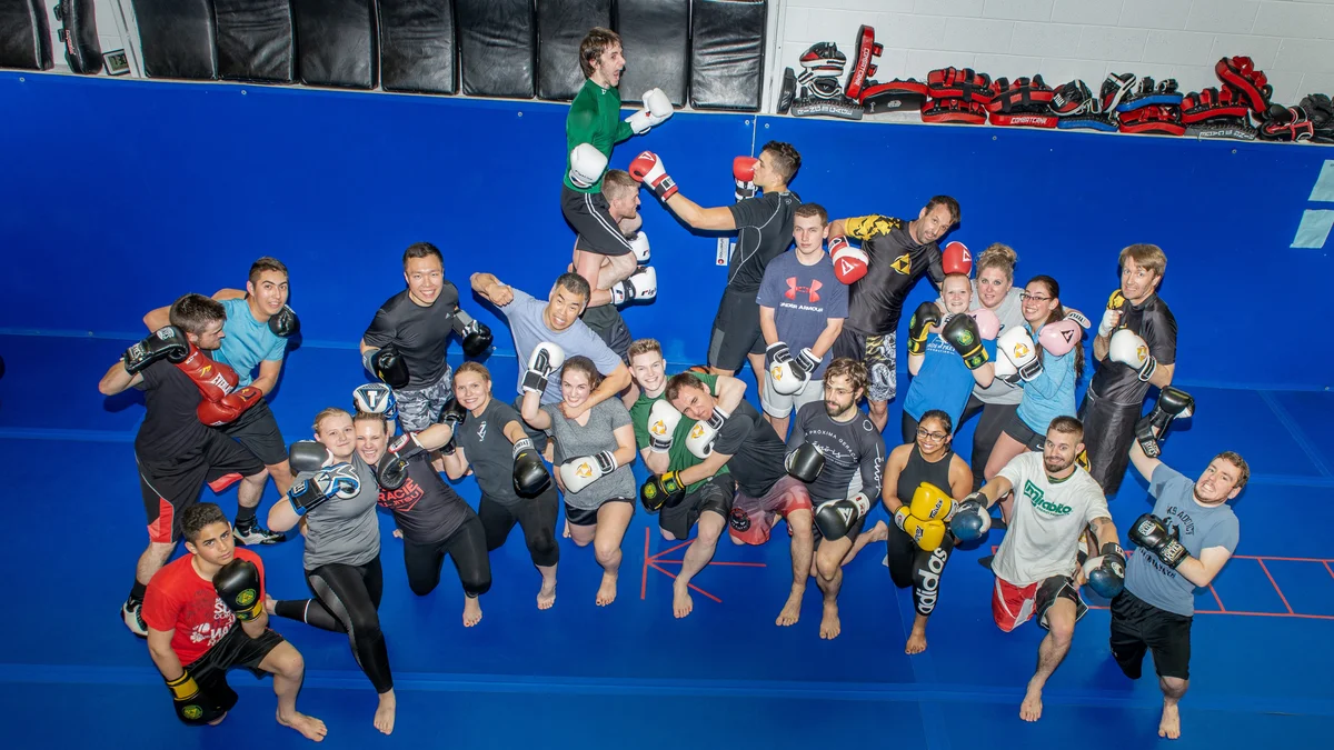 Broome County Martial Arts facility image