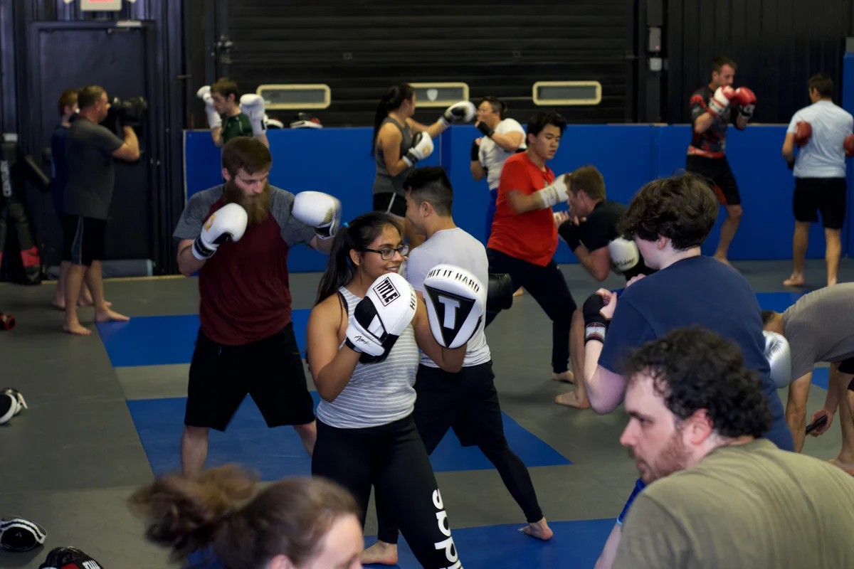 Broome County Martial Arts facility image