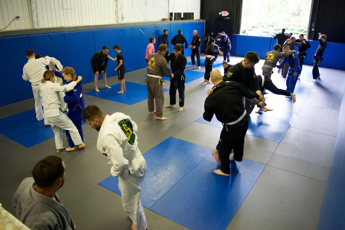 Broome County Martial Arts facility image