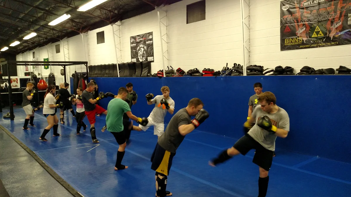 Broome County Martial Arts facility image