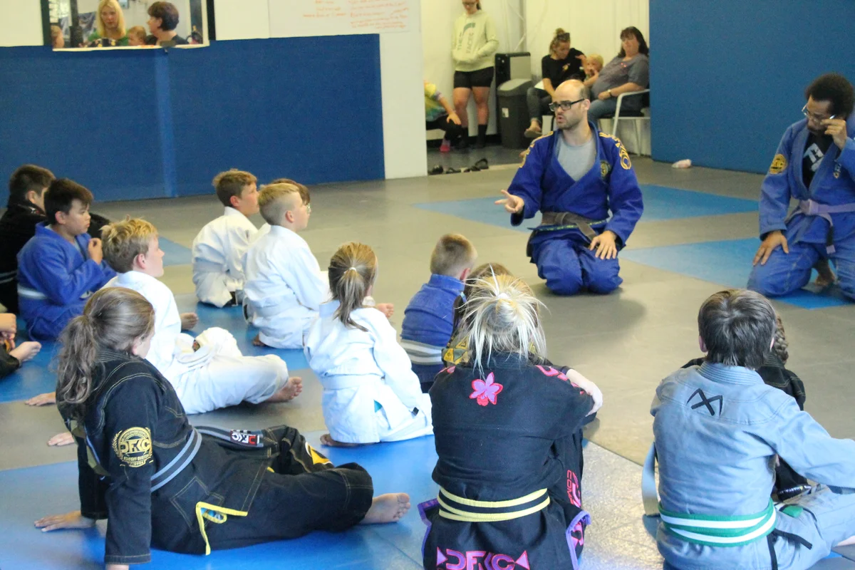 Broome County Martial Arts facility image