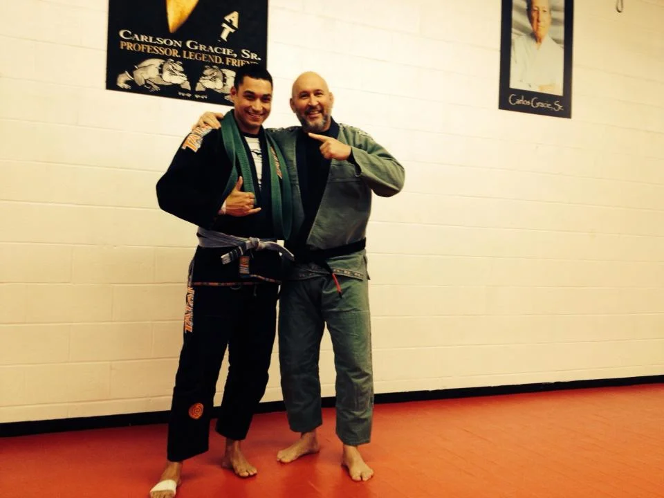 Buffalo Brazilian Jiu-Jitsu Academy facility image