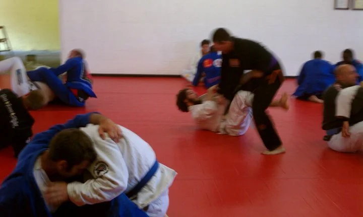Buffalo Brazilian Jiu-Jitsu Academy facility image