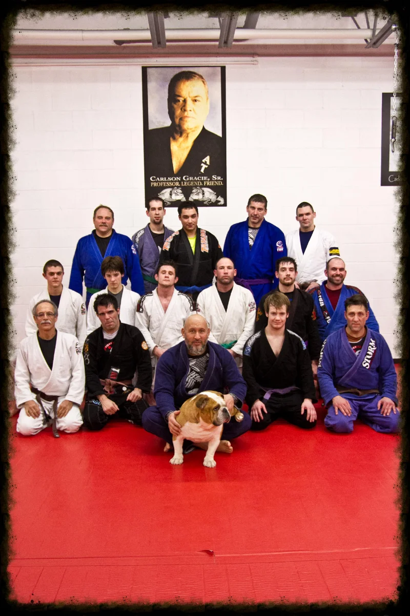 Buffalo Brazilian Jiu-Jitsu Academy facility image