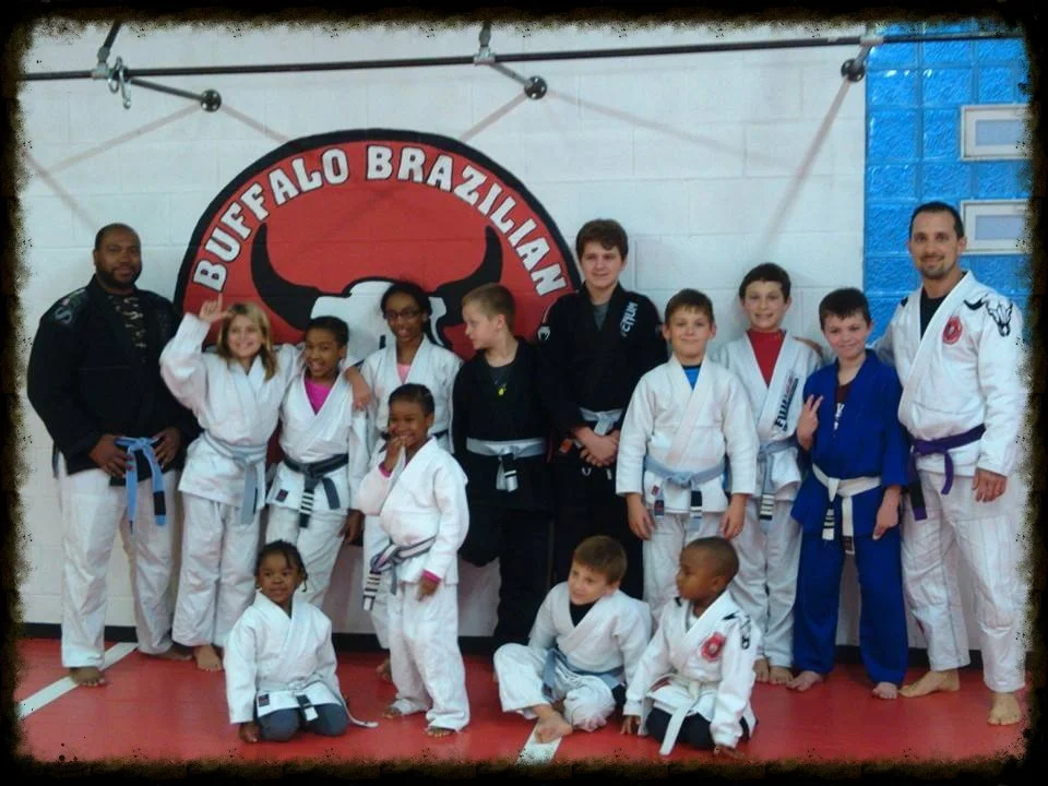 Buffalo Brazilian Jiu-Jitsu Academy facility image