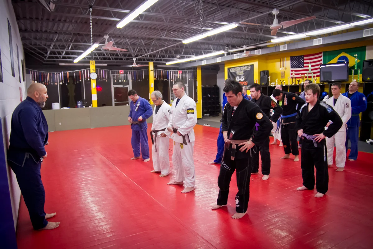 Buffalo Brazilian Jiu-Jitsu Academy facility image